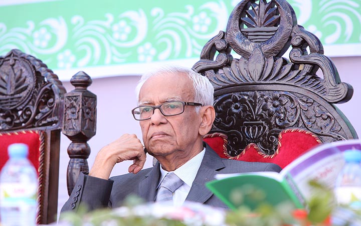 ব্যারিস্টার রফিক-উল হকের তৃতীয় মৃত্যুবার্ষিকী আজ